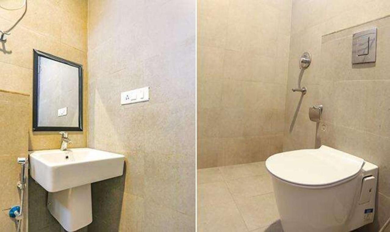 Hotel Yellow Chilli Britannia Chowk Nowe Delhi Zewnętrze zdjęcie