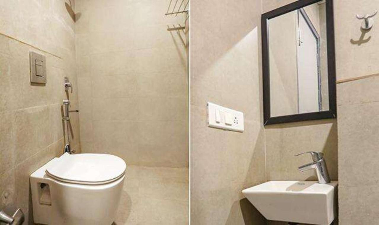 Hotel Yellow Chilli Britannia Chowk Nowe Delhi Zewnętrze zdjęcie