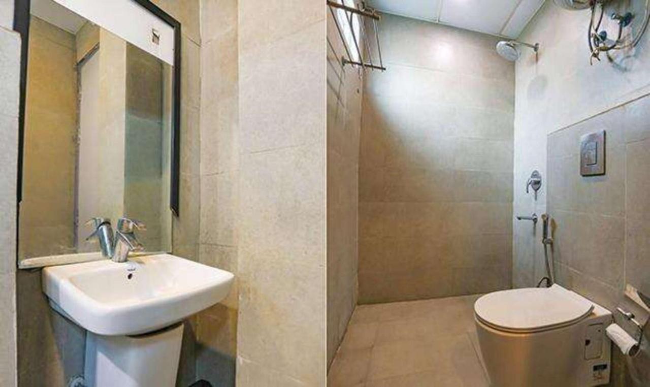 Hotel Yellow Chilli Britannia Chowk Nowe Delhi Zewnętrze zdjęcie